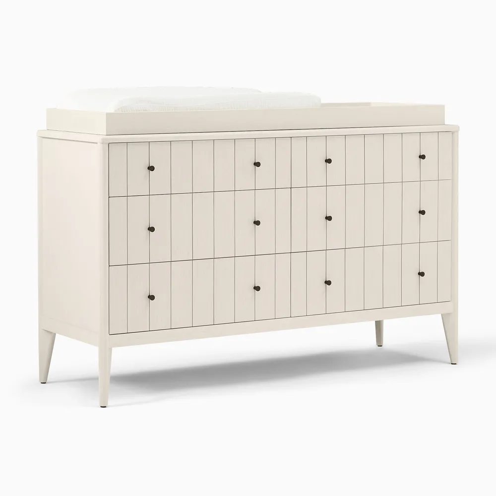West elm changing 2025 table