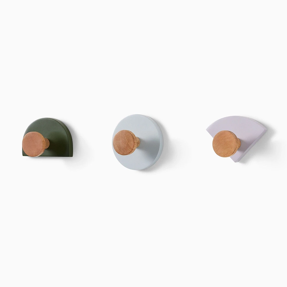 West elm wall hooks 2025