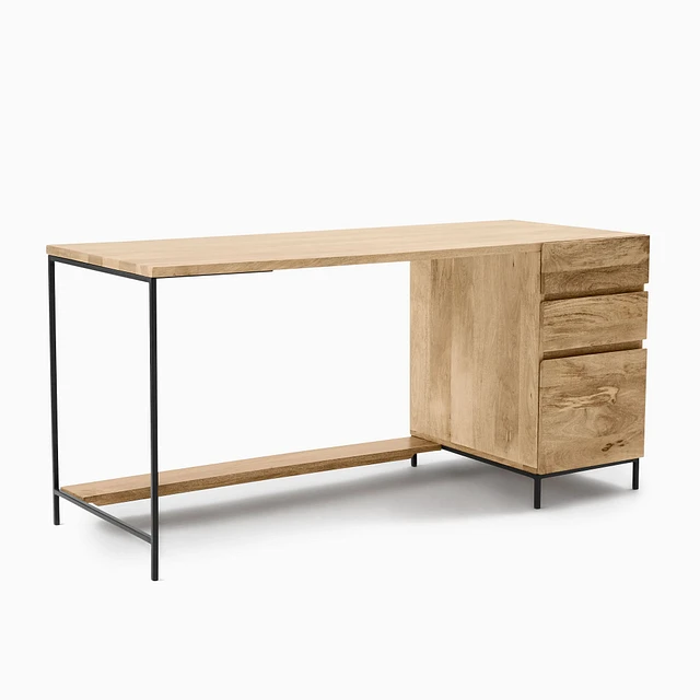 Industrial storage modular desk discount