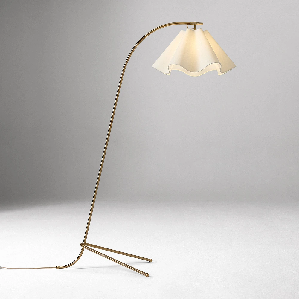 Anais led floor lamp outlet