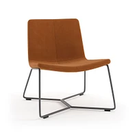 West elm outdoor slope lounge chair on sale
