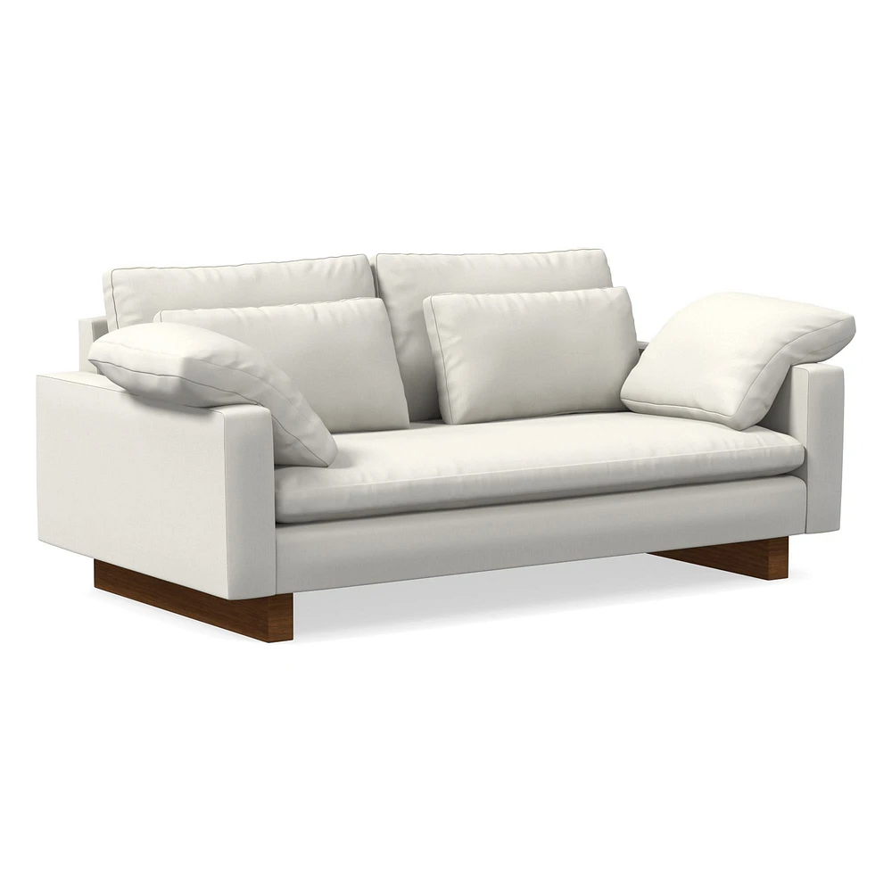 West elm harmony sofa 76 discount