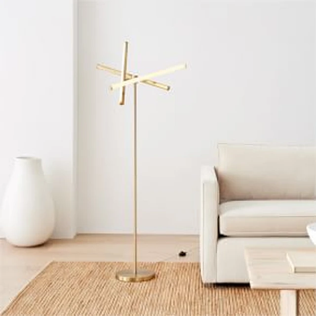 Anais led floor lamp outlet