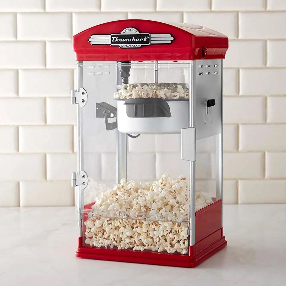 Williams Sonoma Throwback Movie Theater Popcorn Maker | Bethesda Row