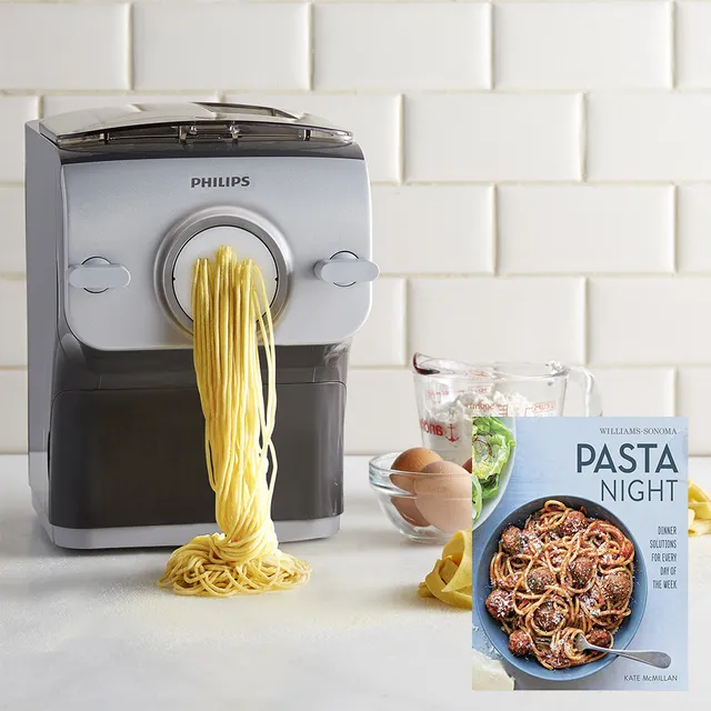 Williams sonoma shop pasta maker