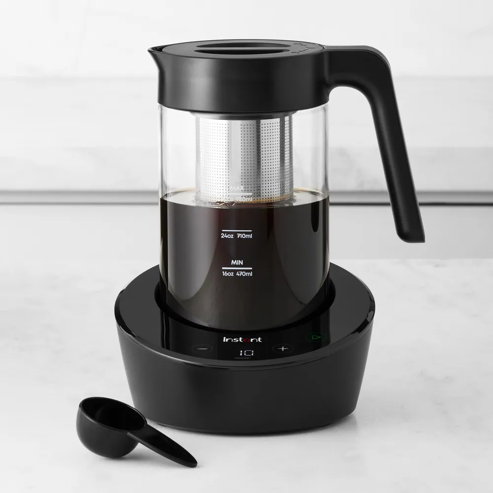 Cold brew best sale instant pot