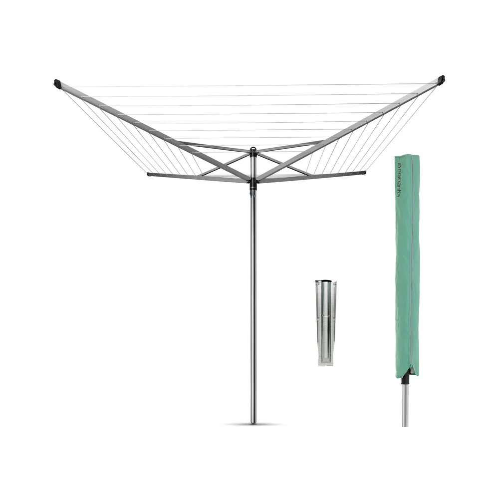 Williams Sonoma Brabantia Rotary Topspinner Clothesline