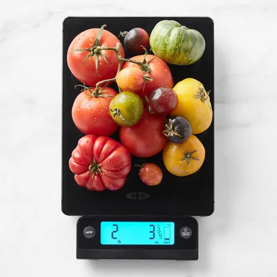 Williams sonoma hotsell kitchen scale