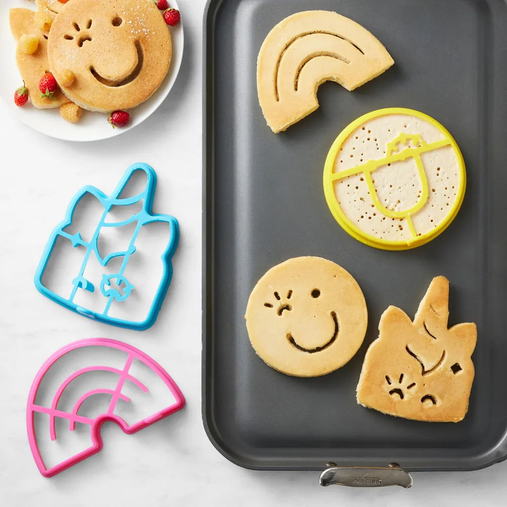 Pancake molds deals