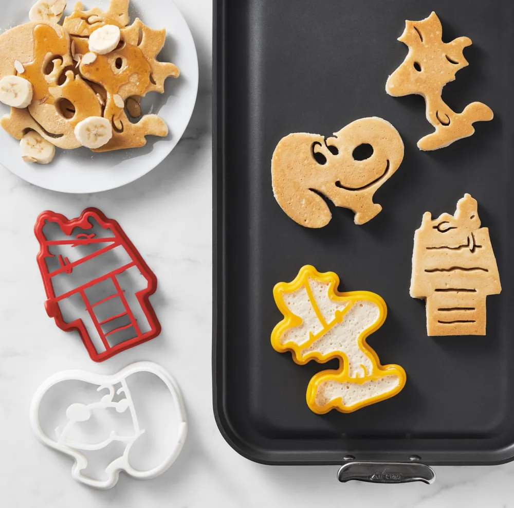 Pancake molds deals