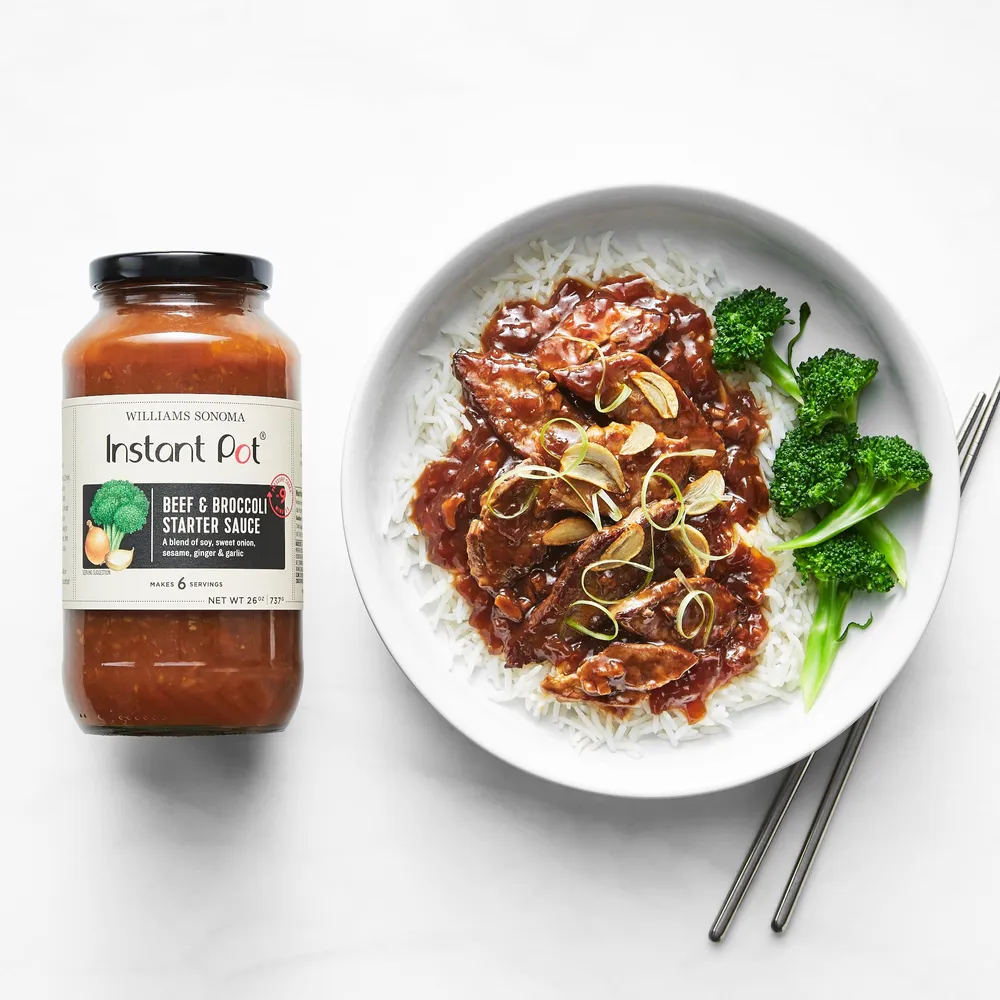 Williams sonoma discount instant pot recipes