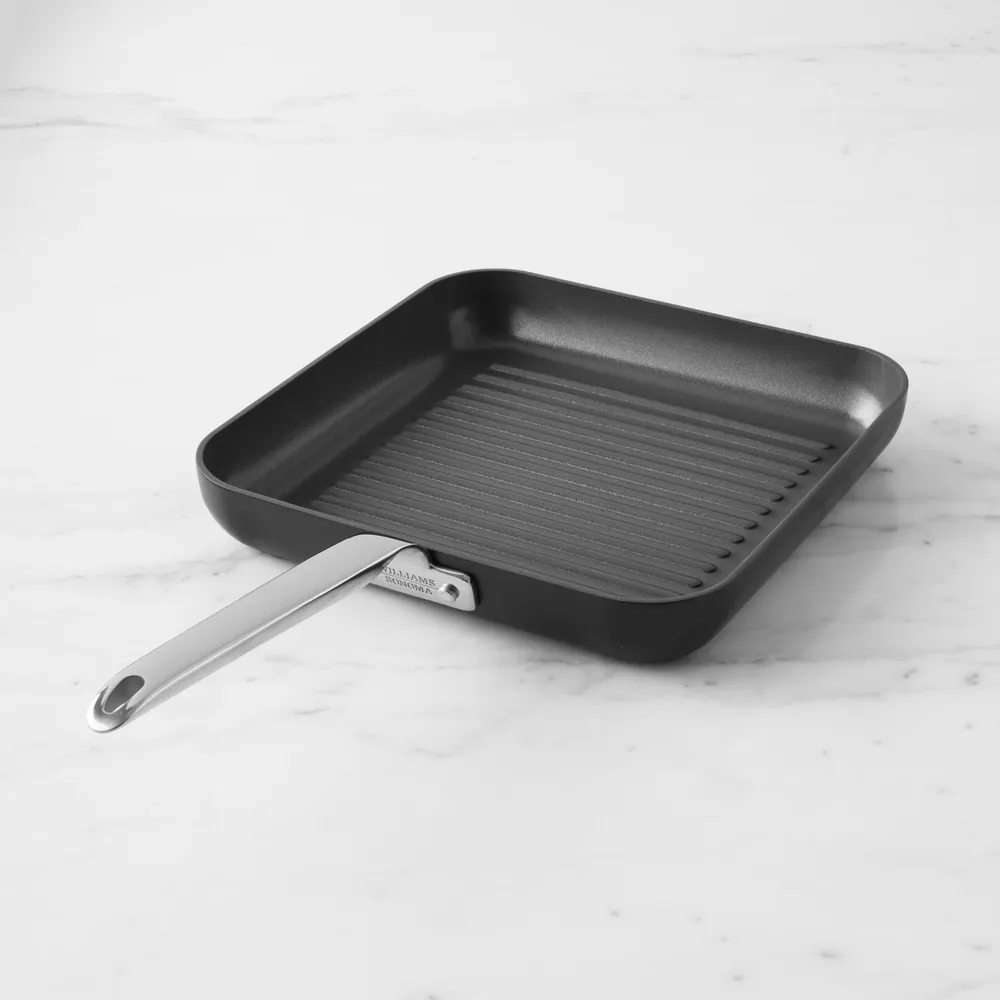 Williams sonoma 2025 grill pan