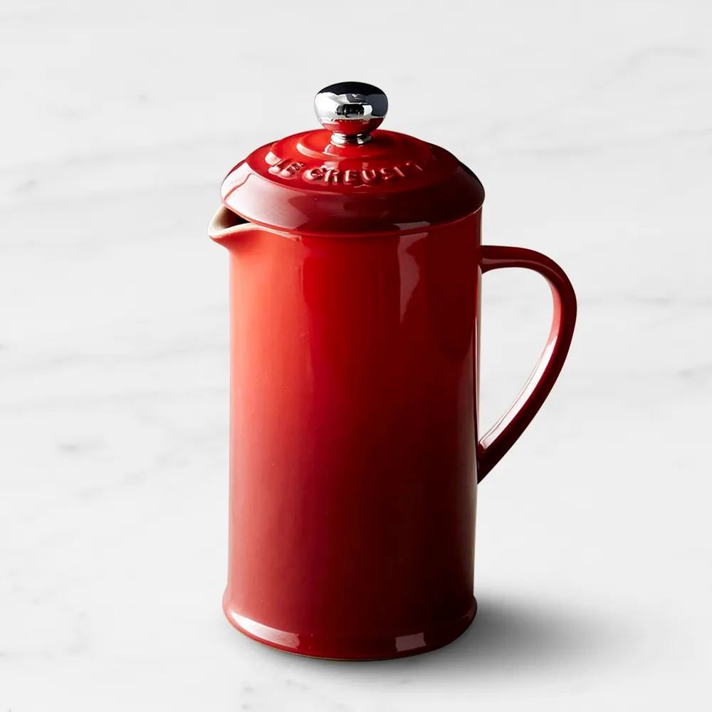 Le creuset clearance press