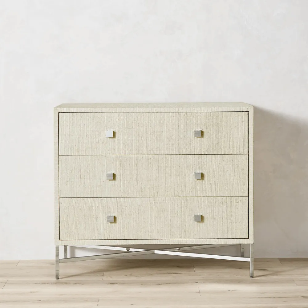 Alton deals white dresser