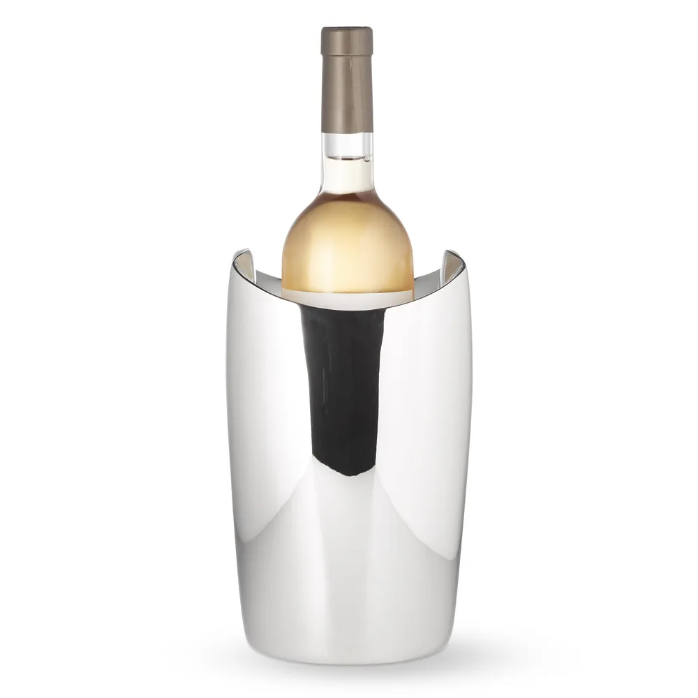 Williams Sonoma Robert Welch Drift Double Wall Wine Cooler | The Summit ...