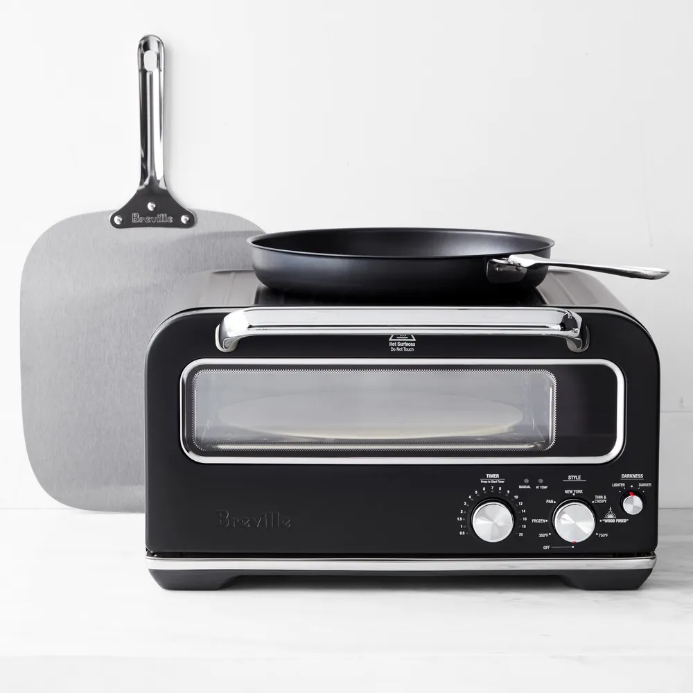 Williams sonoma hotsell breville toaster oven