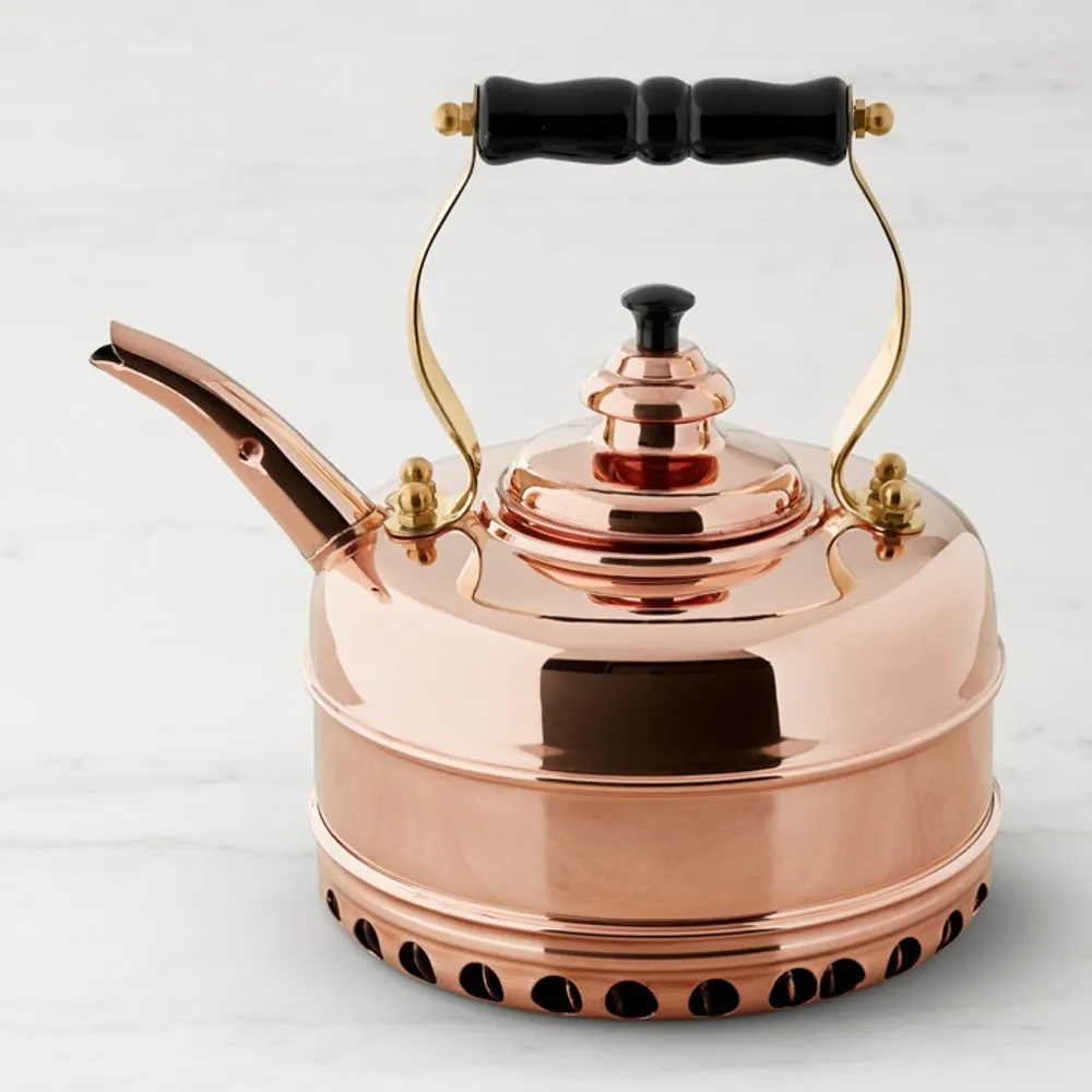 Williams-sonoma Simplex Buckingham No 1 by Newey & Bloomer Copper