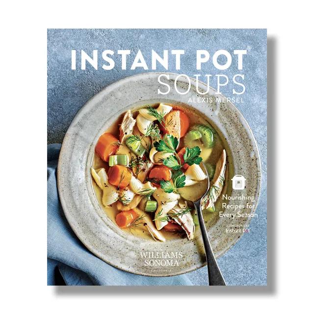 Williams sonoma everyday instant pot cookbook new arrivals