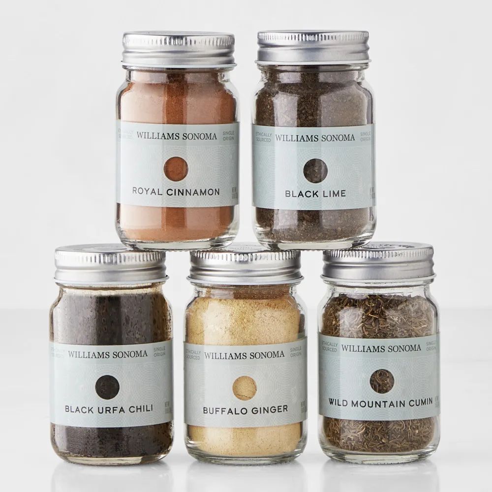 Williams Sonoma Chef s Choice Spices Set The Summit at Fritz Farm