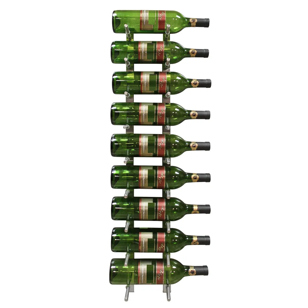 Peg discount wine rack