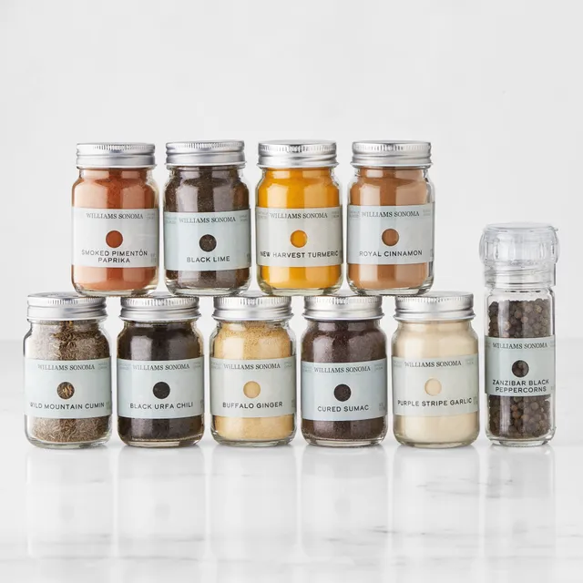 Williams Sonoma The Complete Williams Sonoma Spice Collection