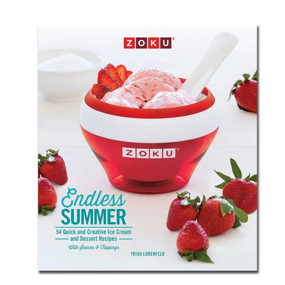 Zoku cheap ice cream