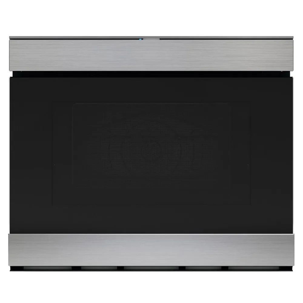 Williams Sonoma Sharp 24" Smart Convection Microwave Drawer Oven The