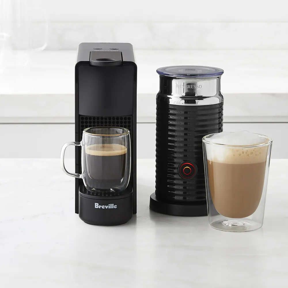 Williams Sonoma Nespresso Essenza Mini Espresso Machine by Breville