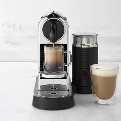 Nespresso citiz outlet espresso maker