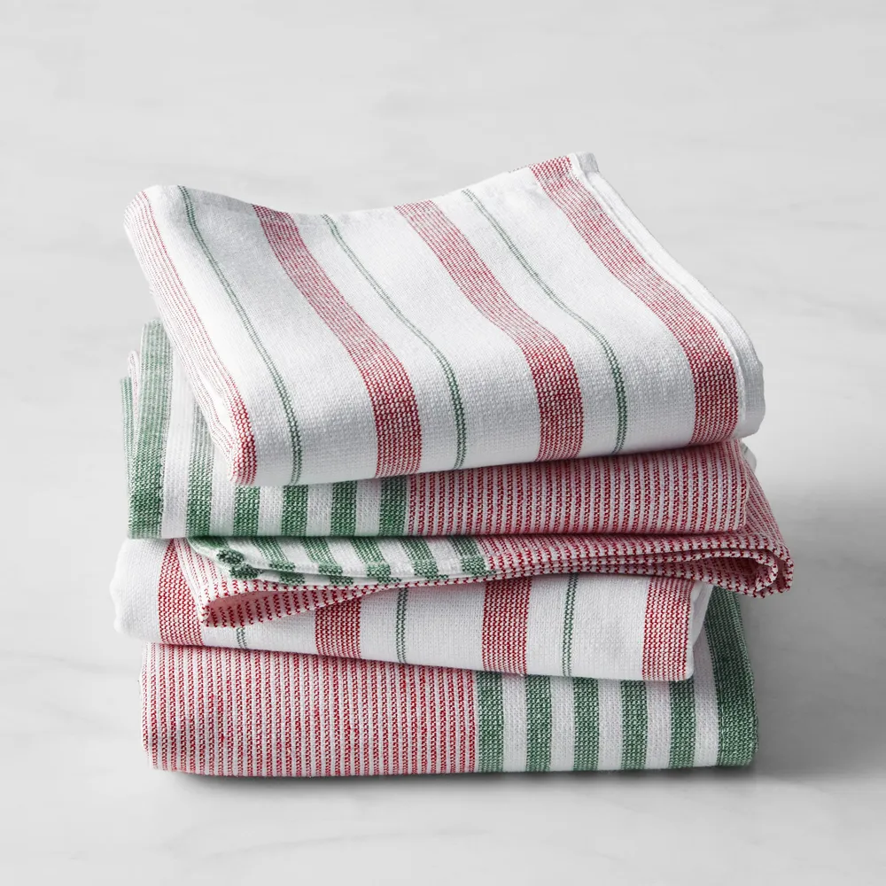 Sonoma ribbed online towels