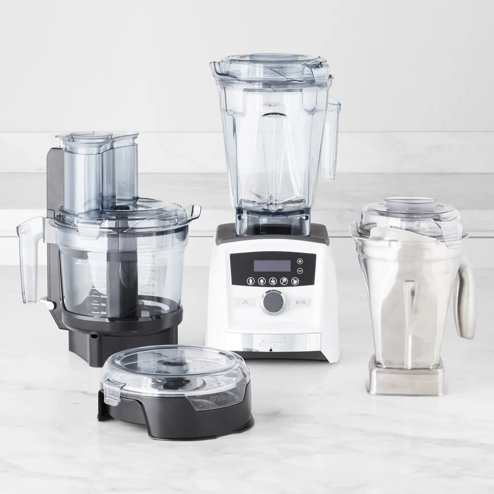 Williams Sonoma Vitamix A3500 Deluxe Bundle | Bethesda Row