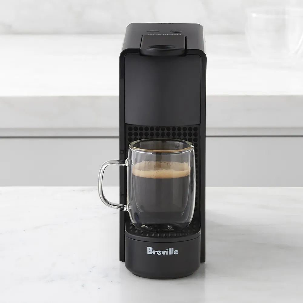 Williams Sonoma Nespresso Essenza Mini Espresso Machine by