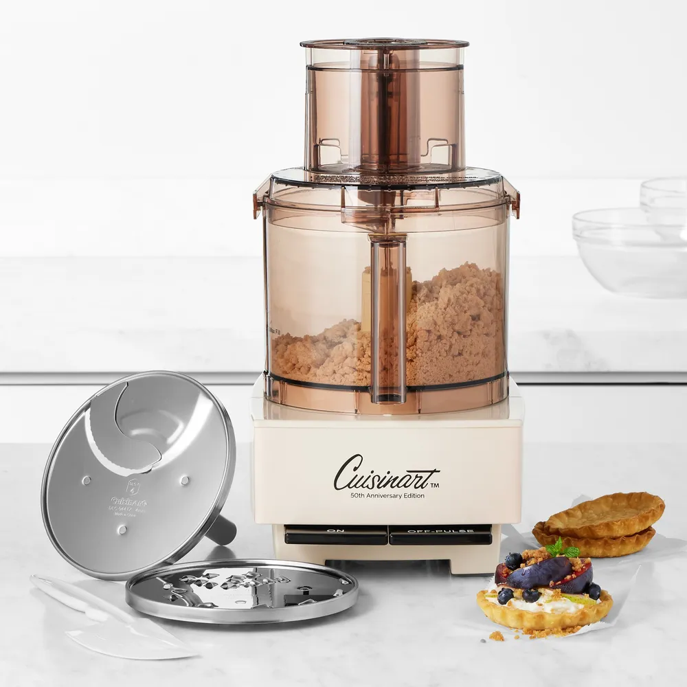 Cuisinart food 2024 processor copper