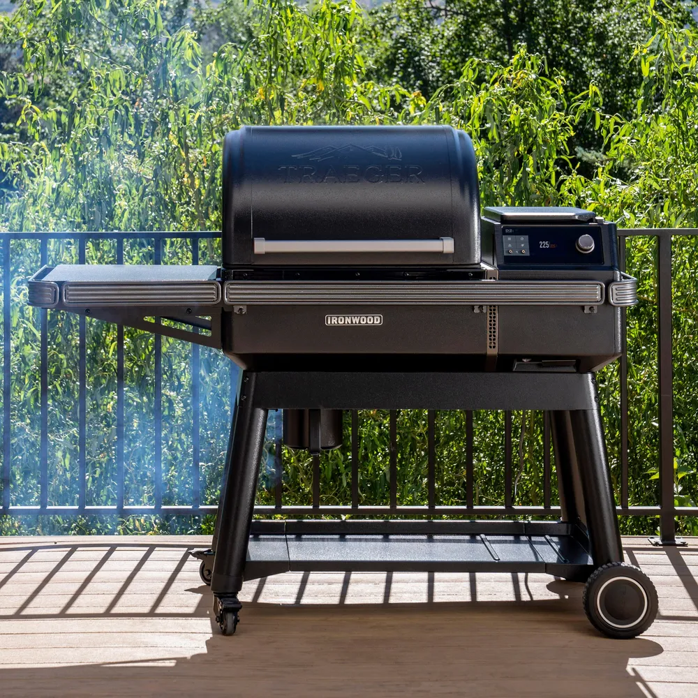 Williams Sonoma Traeger Ironwood Grill CoolSprings Galleria