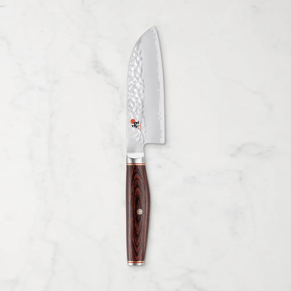 Williams Sonoma Miyabi Artisan Santoku Knife, 5 1/2