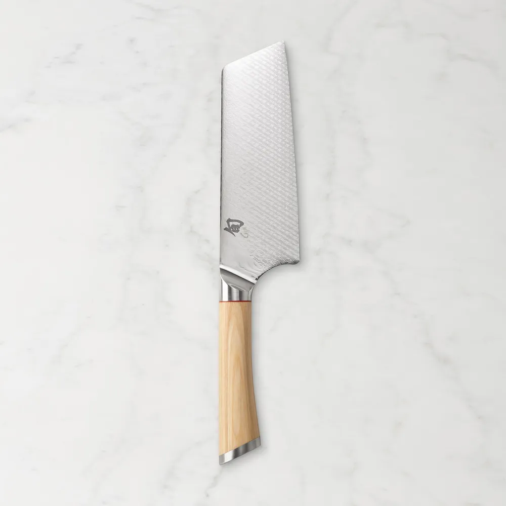 Williams Sonoma Shun Hikari Asian Utility Knife, 7" The Summit at