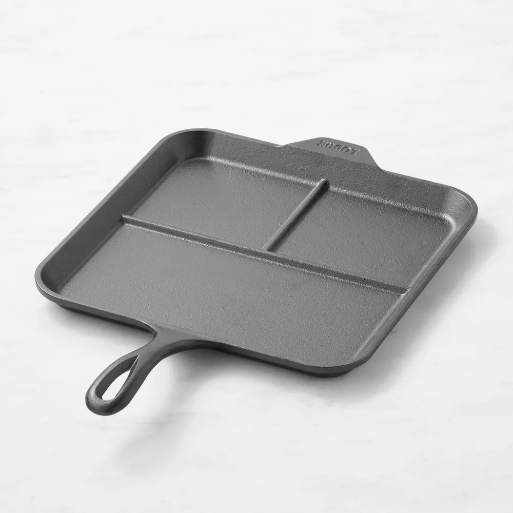 Large cast hotsell iron griddle