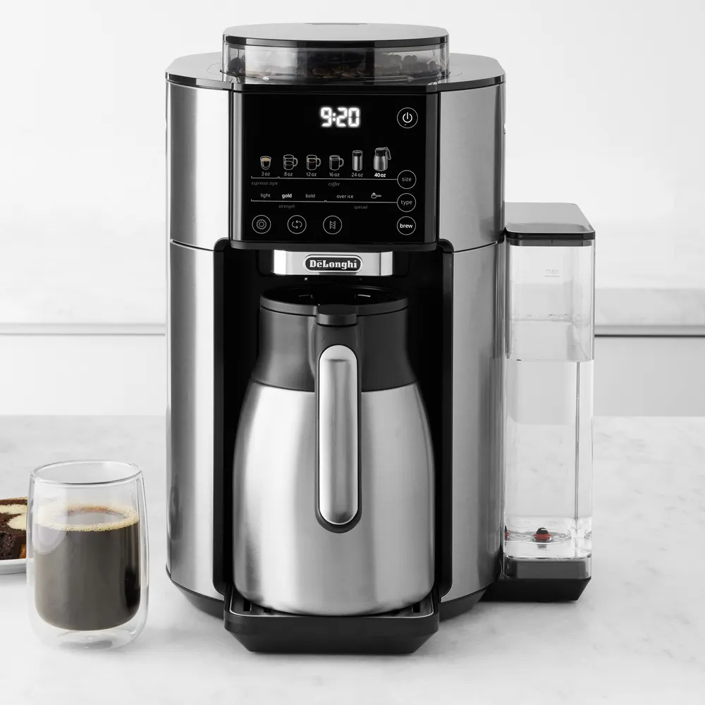 Williams and shop sonoma coffee maker