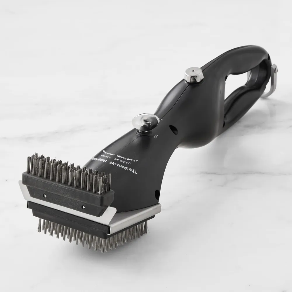 Grill daddy steam clearance brush