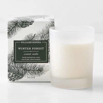 Williams Sonoma Spiced Chestnut Candle The Summit at Fritz Farm