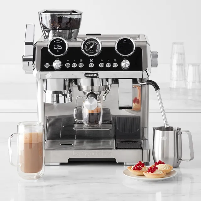 Williams Sonoma De Longhi La Specialista Prestigio Espresso