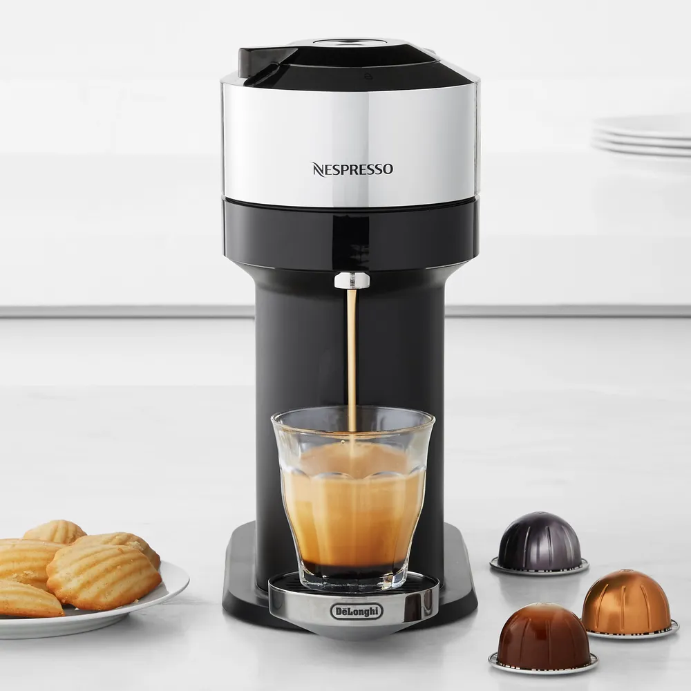 Nespresso madeleine clearance