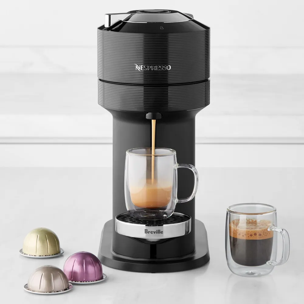 Williams sonoma 2024 nespresso machine