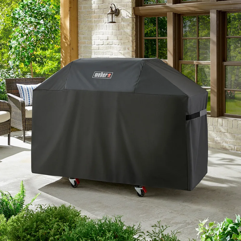 Weber grill cover clearance summit