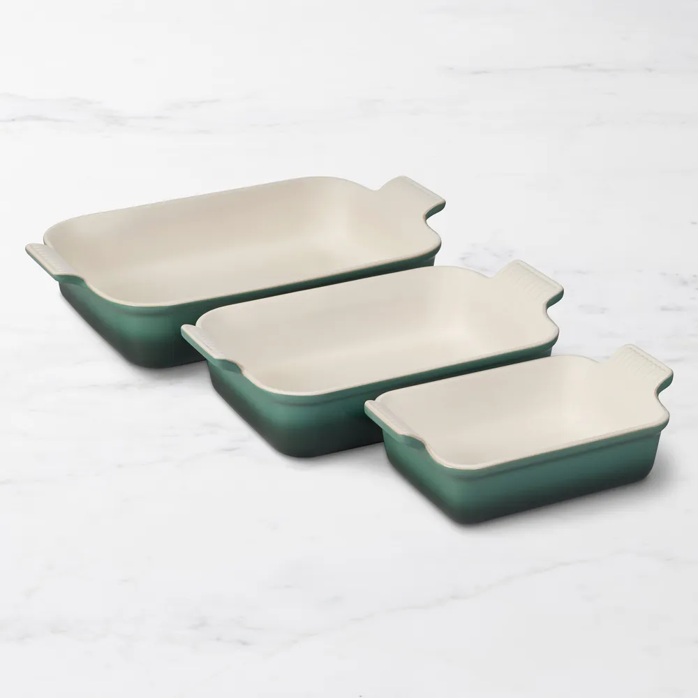 Le creuset hotsell rectangular dish