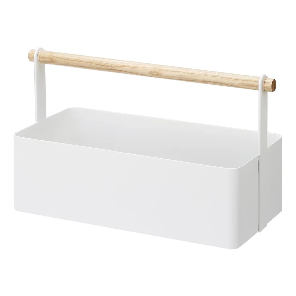 Williams Sonoma Yamazaki Home Tosca Storage Caddy CoolSprings