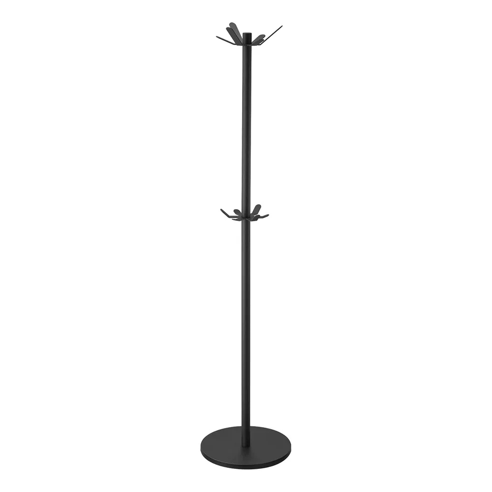 Standing hat best sale rack tower