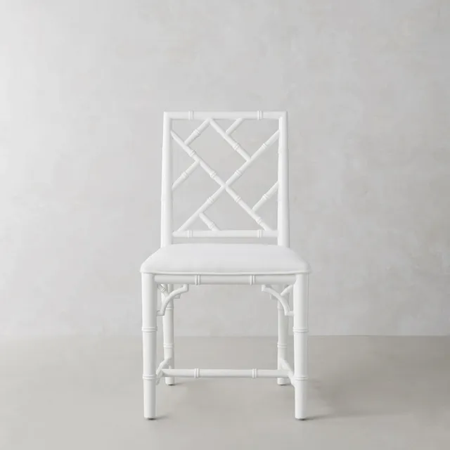 Chippendale bistro 2025 side chair