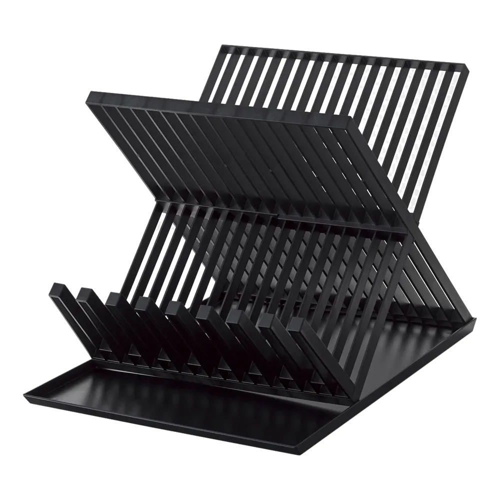 Williams Sonoma Yamazaki Home Tower X Shaped Dish Rack