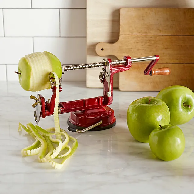 Macy's apple outlet peeler